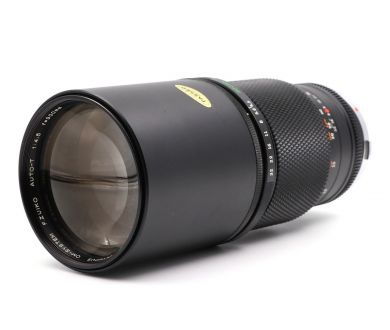 Объектив Olympus OM-System Zuiko Auto-T 300mm f/4.5