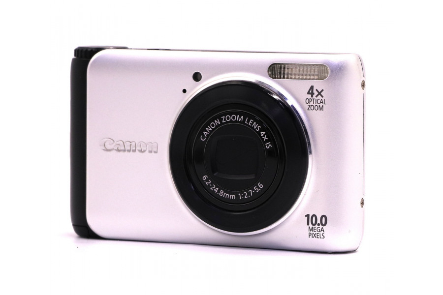 Фотокамера Canon PowerShot A3000 IS в упаковке