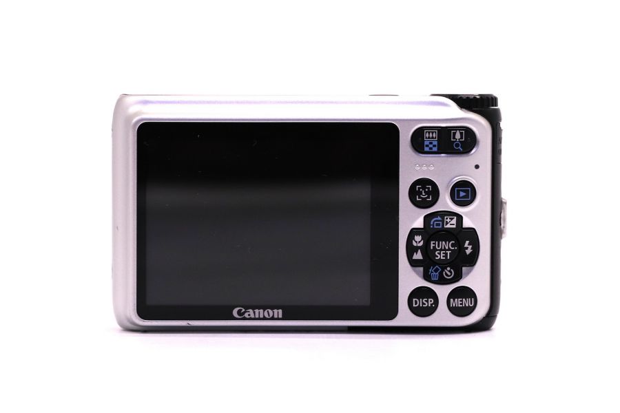 Фотокамера Canon PowerShot A3000 IS в упаковке