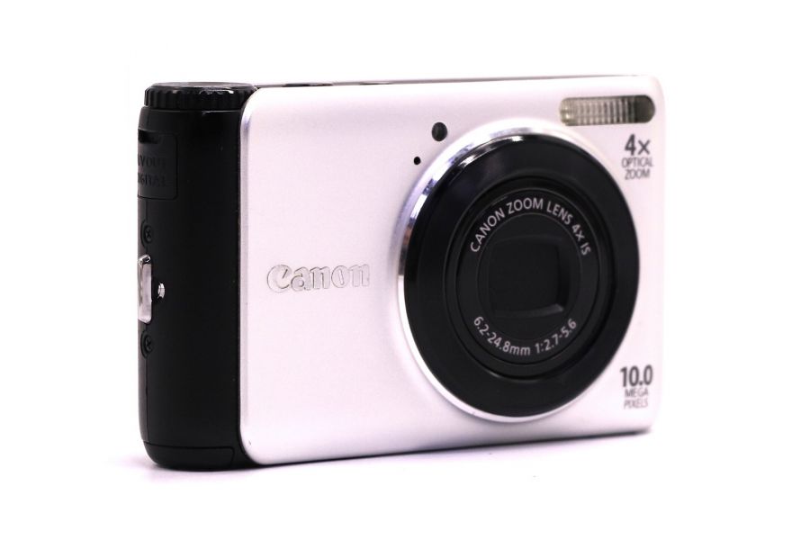 Фотокамера Canon PowerShot A3000 IS в упаковке