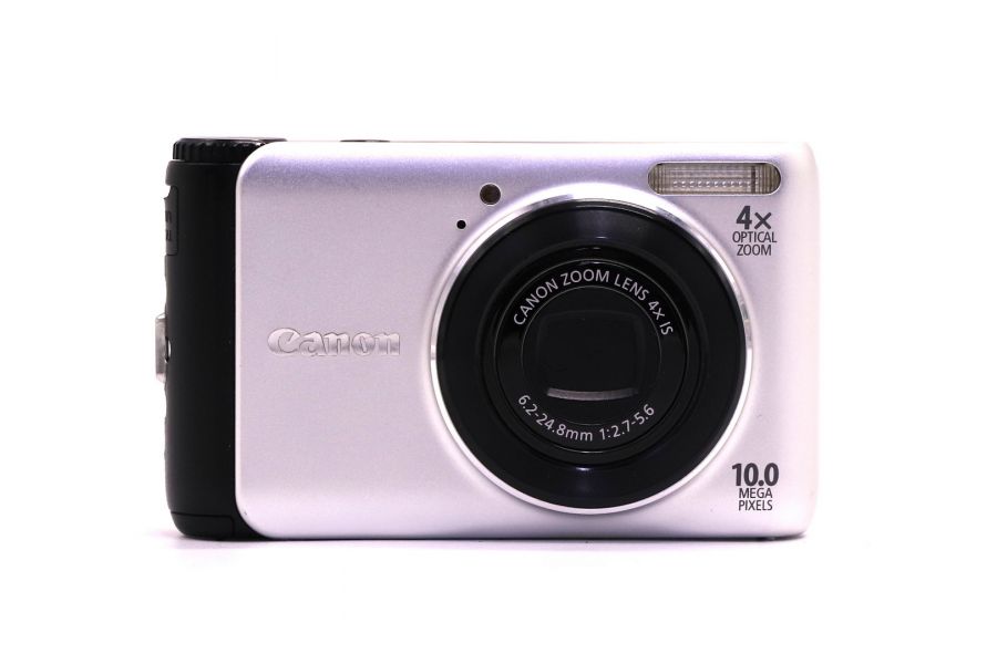 Фотокамера Canon PowerShot A3000 IS в упаковке