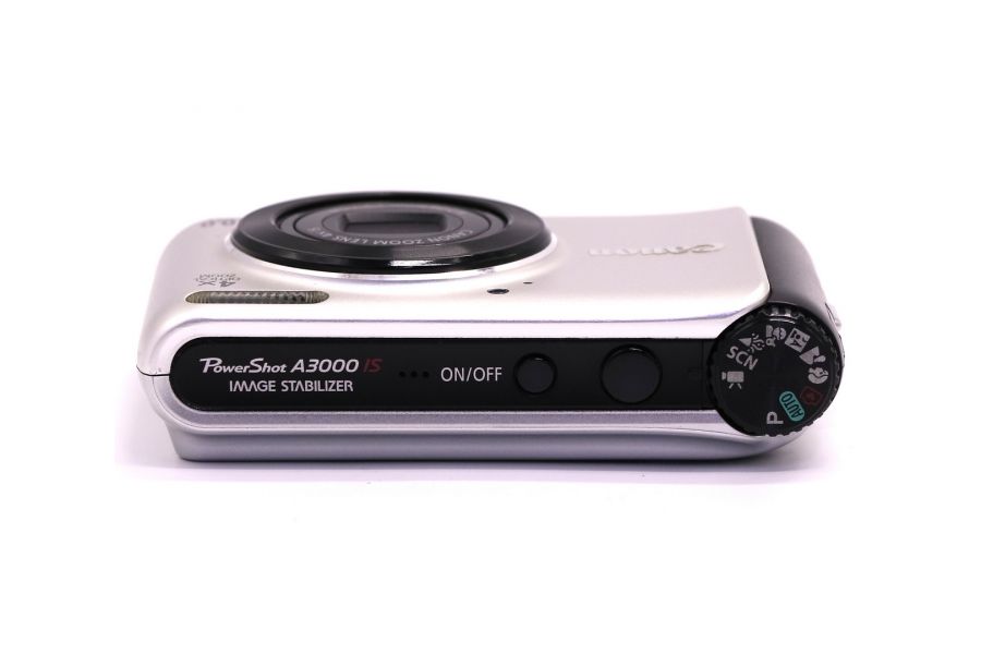 Фотокамера Canon PowerShot A3000 IS в упаковке