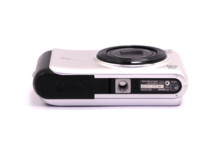 Фотокамера Canon PowerShot A3000 IS в упаковке