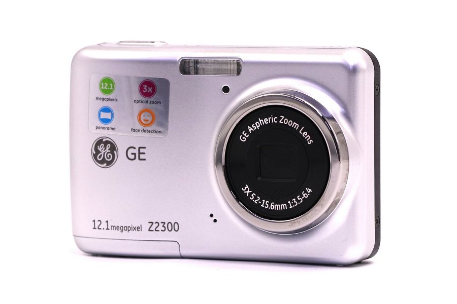Цифровая фотокамера General Electric Z2300