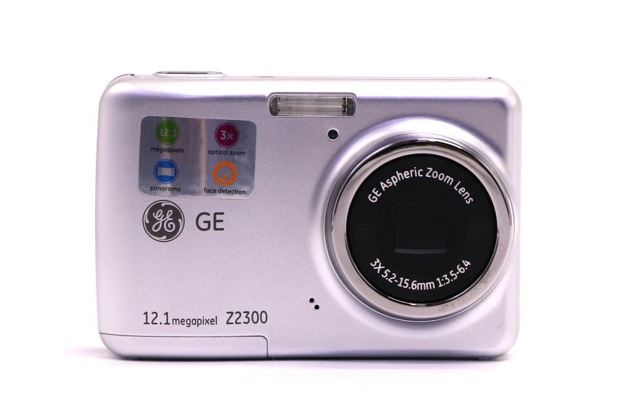Цифровая фотокамера General Electric Z2300