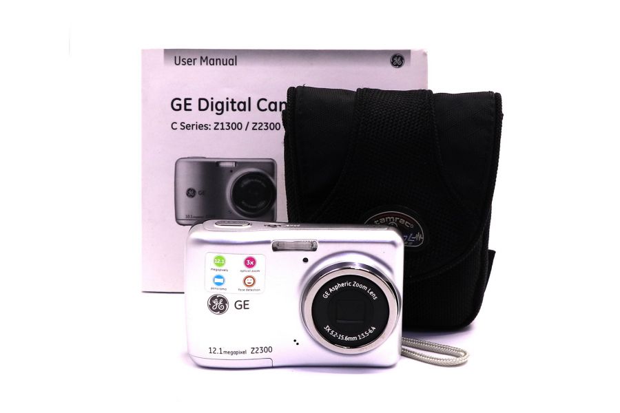 Цифровая фотокамера General Electric Z2300