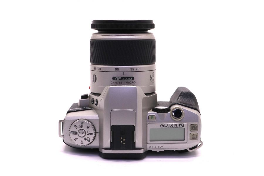 Зеркальная плёночная камера Minolta Dynax 4 kit