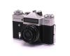 Фотоаппарат Зенит Е + Индустар-50-2 Москва 80