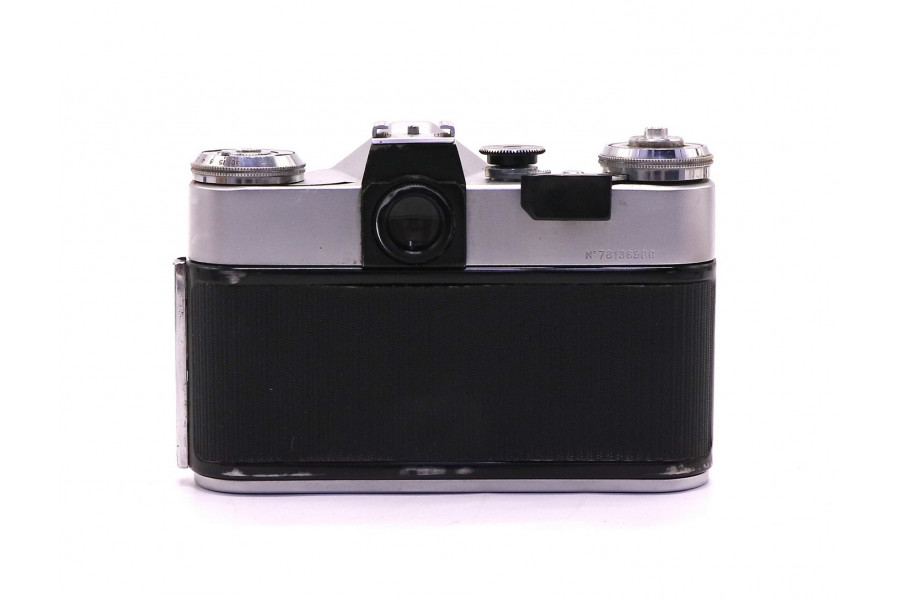 Фотоаппарат Зенит Е + Индустар-50-2 Москва 80