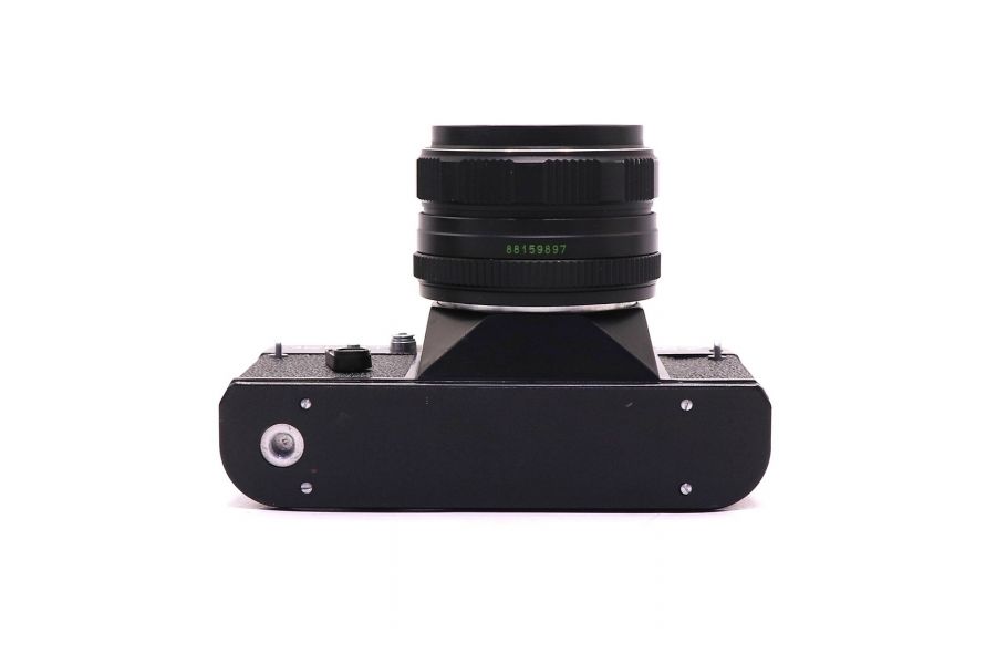 Фотоаппарат Зенит ЕТ + Гелиос-44М-4 2/58