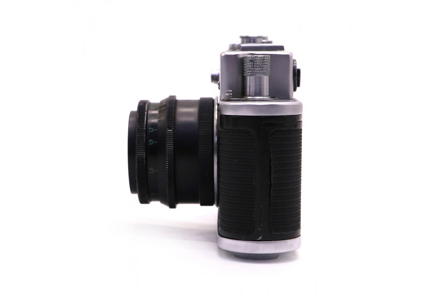 Фотоаппарат Зоркий 4К / Zorki 4K + Индустар-50