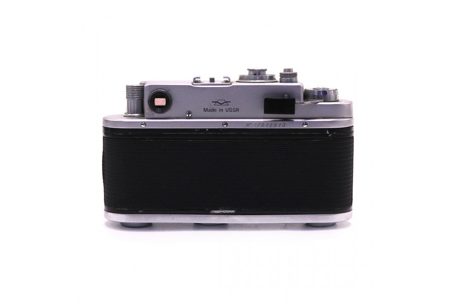 Фотоаппарат Зоркий 4К / Zorki 4K + Индустар-50