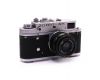 Фотоаппарат Зоркий 4К / Zorki 4K + Индустар-50