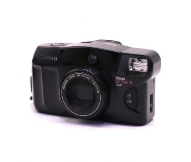 Компактная плёночная камера Canon Prima BF Twin