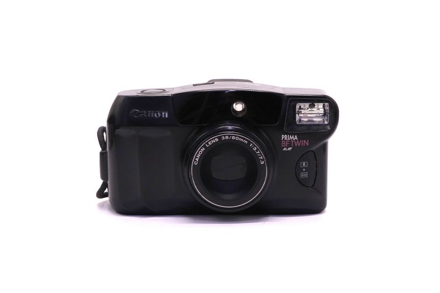 Компактная плёночная камера Canon Prima BF Twin