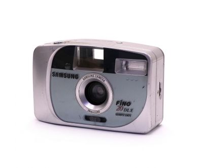 Фотоаппарат аналоговый Samsung Fino 20 DLX Date