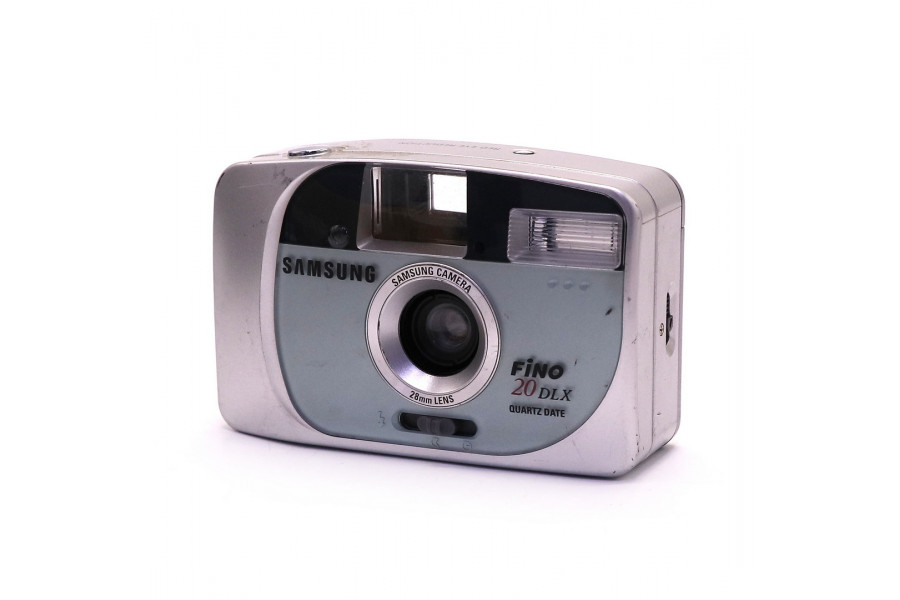Фотоаппарат аналоговый Samsung Fino 20 DLX Date