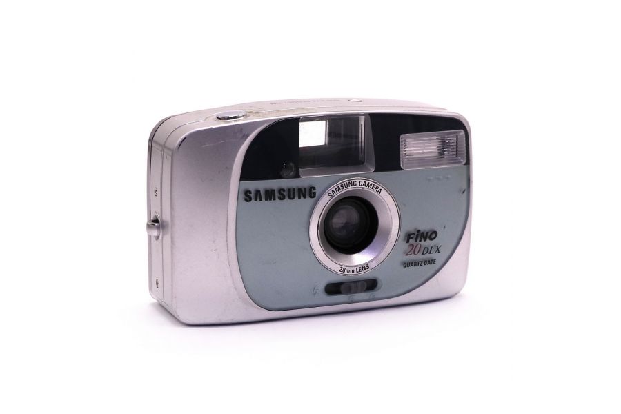 Фотоаппарат аналоговый Samsung Fino 20 DLX Date