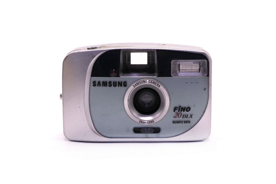 Фотоаппарат аналоговый Samsung Fino 20 DLX Date
