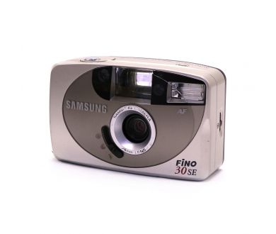 Компактная плёночная камера Samsung Fino 30SE AF