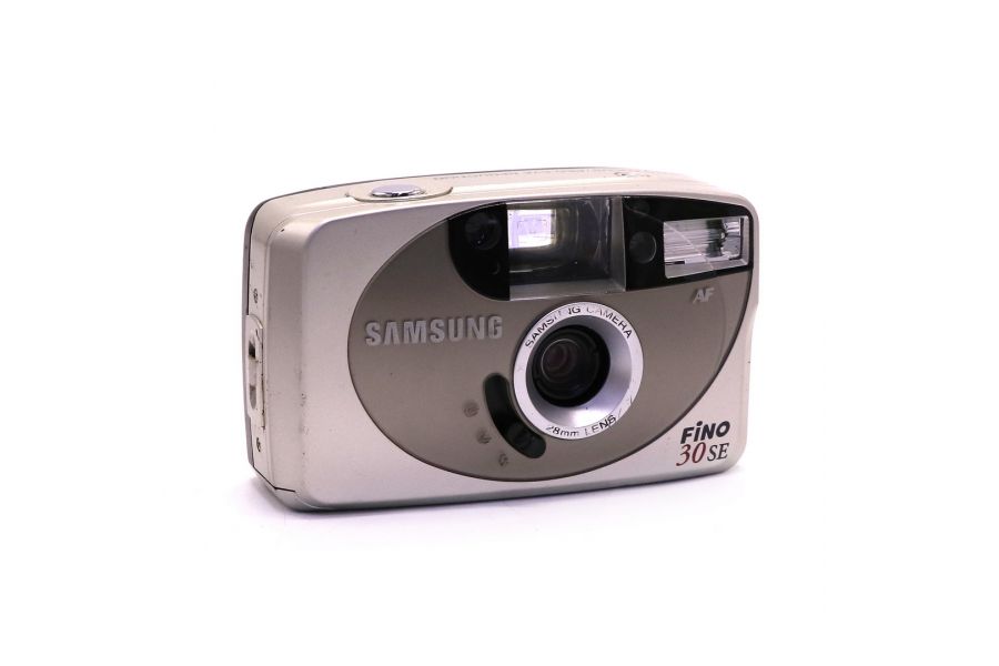 Компактная плёночная камера Samsung Fino 30SE AF
