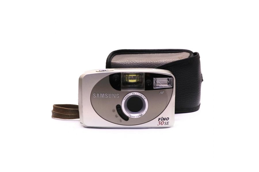 Компактная плёночная камера Samsung Fino 30SE AF