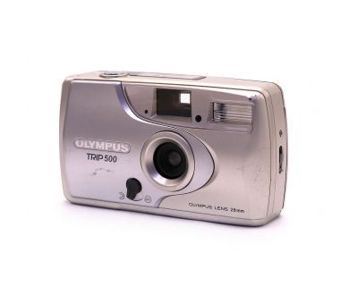 Компактный плёночный фотоаппарат Olympus Trip 500