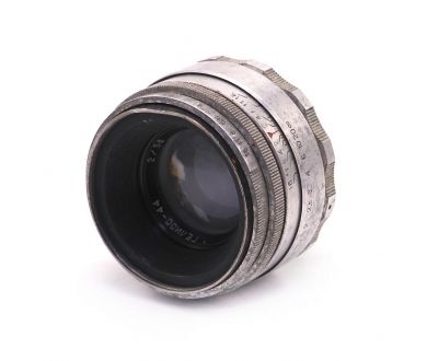 Советский объектив Гелиос-44 2/58 М39 (1965 г.)