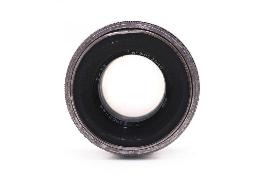 Советский объектив Гелиос-44 2/58 М39 (1965 г.)