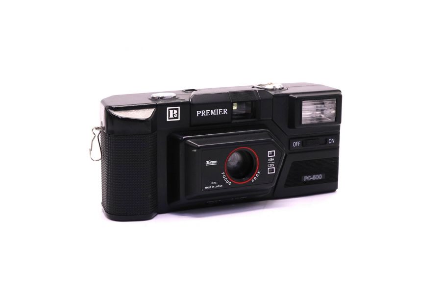Компактный плёночный фотоаппарат Premier PC-500