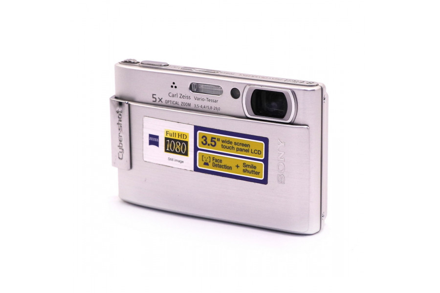 Цифровой фотоаппарат Sony Cyber-shot DSC-T200