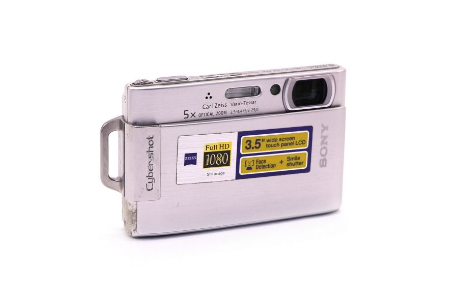 Цифровой фотоаппарат Sony Cyber-shot DSC-T200