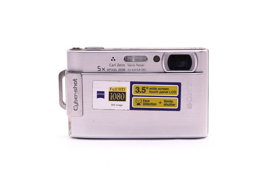 Цифровой фотоаппарат Sony Cyber-shot DSC-T200