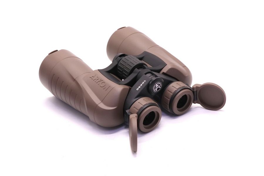 Классический полевой бинокль Arkon 10x50