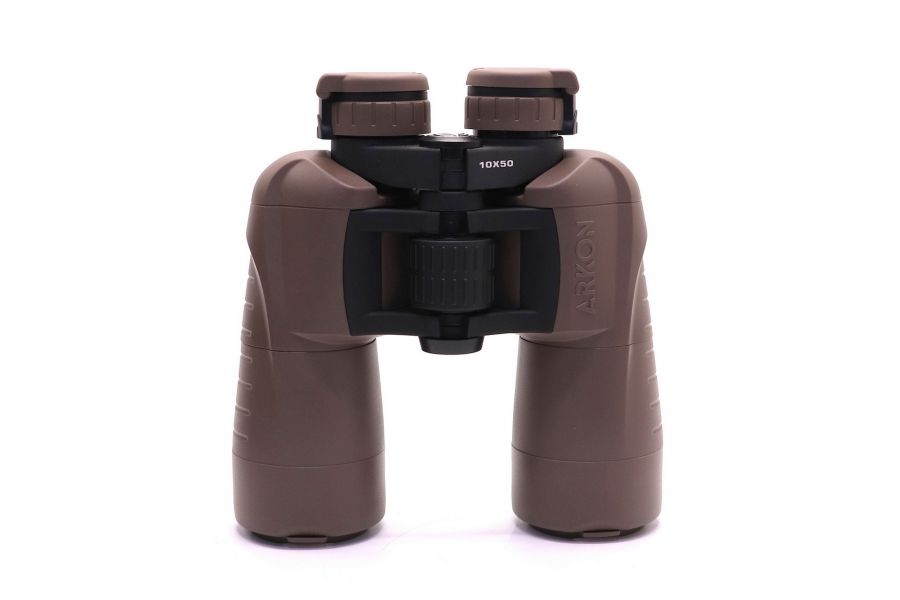 Классический полевой бинокль Arkon 10x50