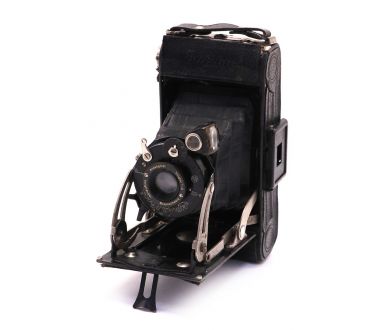 Камера Voigtlander Jubilar + Anastigmat Voigtar 1:9