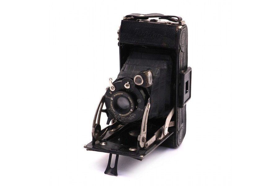 Камера Voigtlander Jubilar + Anastigmat Voigtar 1:9