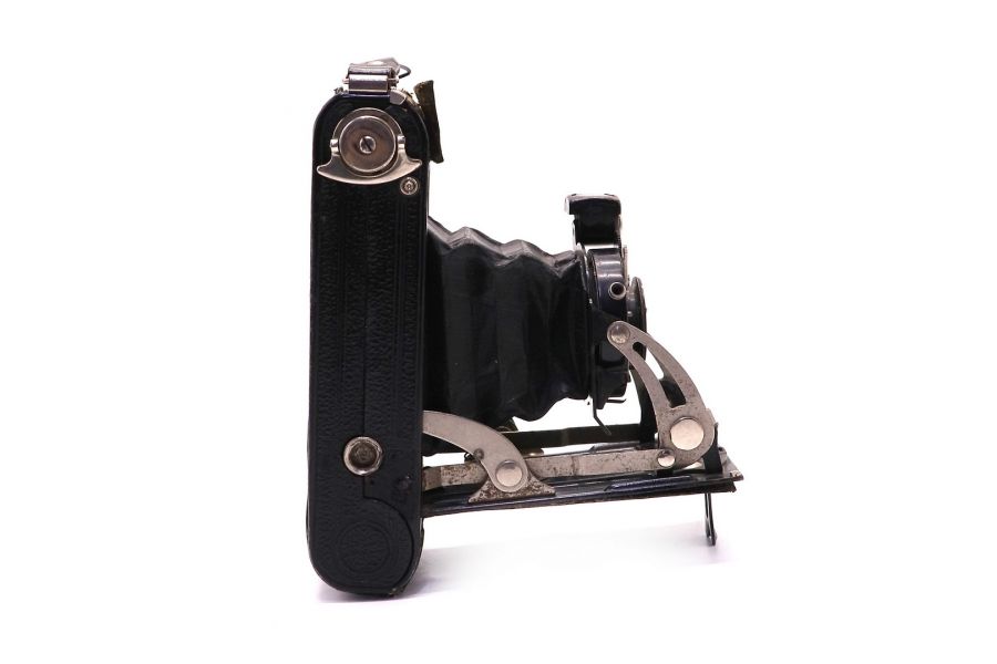 Камера Voigtlander Jubilar + Anastigmat Voigtar 1:9