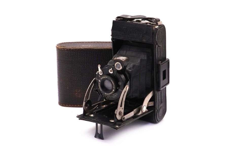 Камера Voigtlander Jubilar + Anastigmat Voigtar 1:9