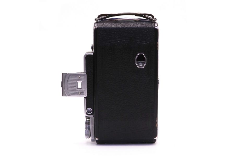 Советская складная дальномерная камера Москва 2