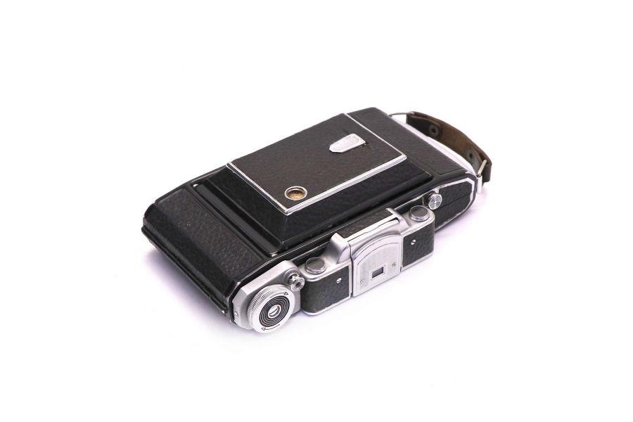 Советская складная дальномерная камера Москва 2