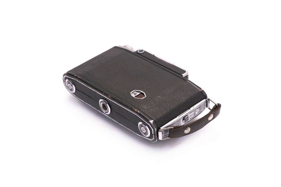 Советская складная дальномерная камера Москва 2