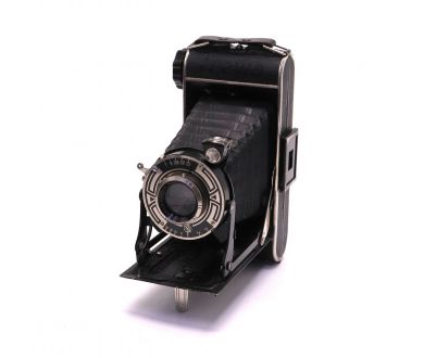 Камера Frewa Helios + E. Ludwig Victar 10.5 cm f/4.5