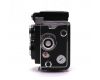 Двухобъективная зеркальная камера Yashica 24