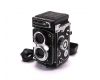 Двухобъективная зеркальная камера Yashica 24
