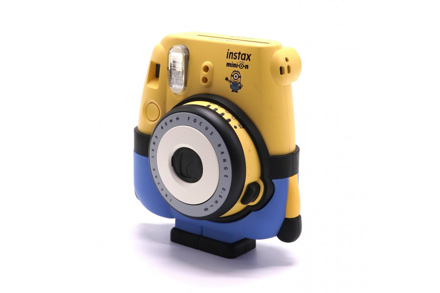 Фотоаппарат Fujifilm Instax mini 8 Minion Edition