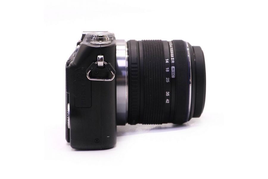 Камера Olympus pen E-PL3 kit (пробег 8525 кадров)