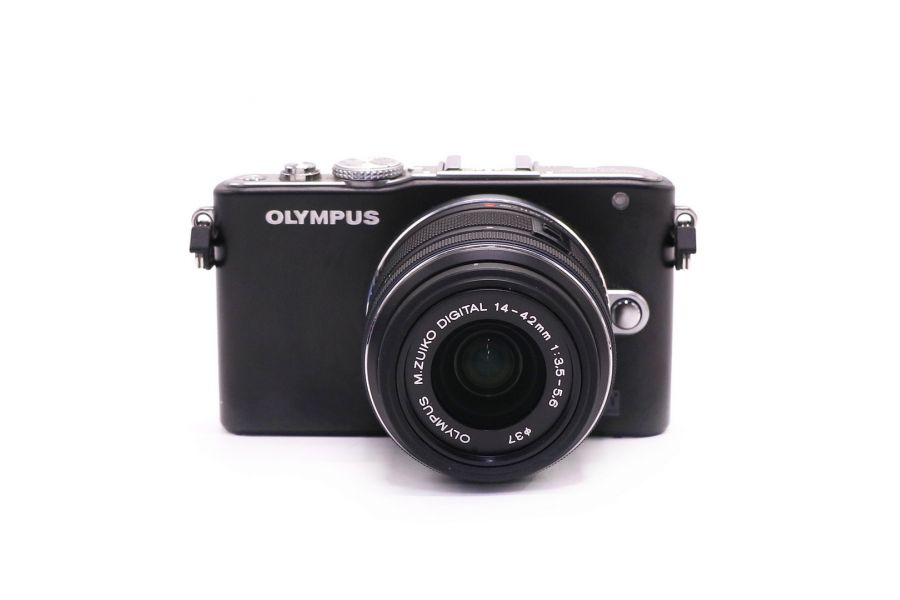 Камера Olympus pen E-PL3 kit (пробег 8525 кадров)