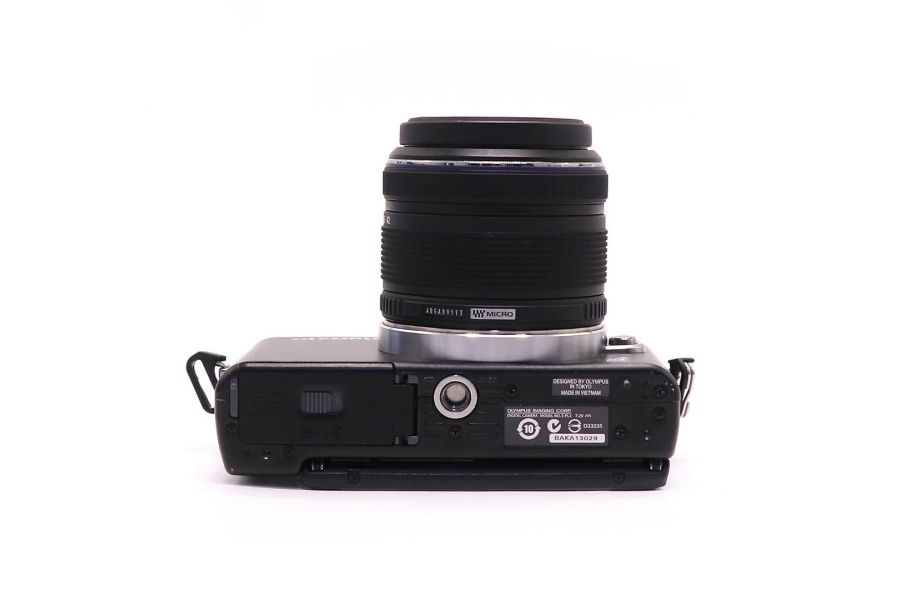 Камера Olympus pen E-PL3 kit (пробег 8525 кадров)