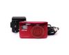 Цифровой фотоаппарат Nikon Coolpix S3500 red